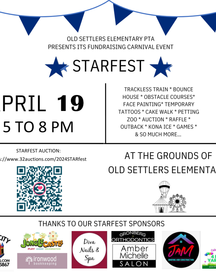 STARfest Details